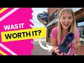 I got a CRAZY 3D FOOT SCAN at FLEET FEET