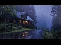 Lagu Deep Sleep During the Rainy Night - Heavy Rain with Deepened Sound for Sleeping - Relax