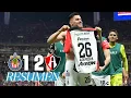 CHIVAS 1-2 ATLAS PLAY IN Dramatica remontada rojinegra