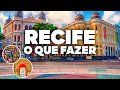WHAT TO DO IN RECIFE Tours tourist attractions and sights