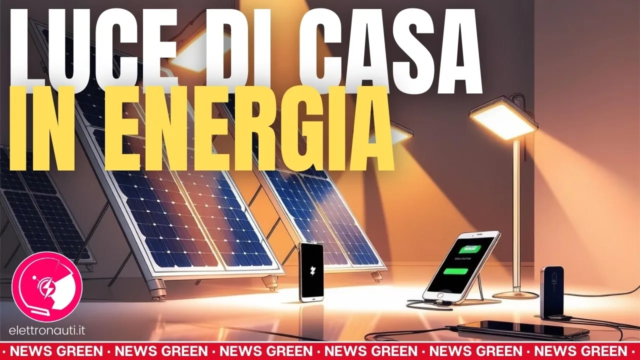 Dai pannelli fotovoltaici indoor alle batterie solide: le nuove frontiere dell’energia