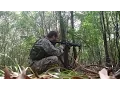 Psa ar15 with 22lr coversion range time
