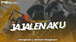 Download DJ WIT WITAN DO NGINGETI [JAJALEN AKU - Deny Caknan] Style Jaranan Mengakne Viral Tik Tok Terbaru !! MP3