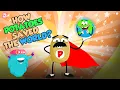 Download Lagu The Story Of Potatoes | How Potatoes Saved The World? | The Dr Binocs Show | Peekaboo Kidz