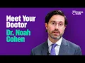 Meet Dr Noah Cohen Surgical Oncologist NYU Langone Health