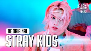 BE ORIGINAL Stray Kids 스트레이 키즈 락 樂 LALALALA 4K 