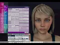 Timeline 3 Face micromovements sample