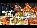 Download Lagu 5 SAO LU BAO #17 | BUFFET BÀO NGƯ VI CÁ,GAN NGỖNG KHÔNG GIỚI HẠN TẠI KHÁCH SẠN LA VELA | THÁNH ĂN TV