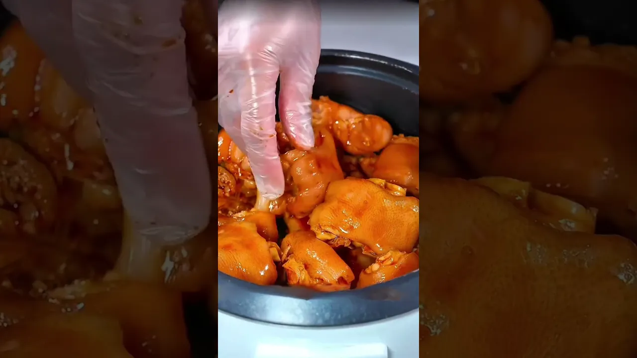 This chef is a genius