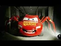 Kitten Finds Lightning McQueen and All the Cars in an Abandoned Place Ai Cat Story
