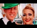 Foxtrot - Gordana Micic James Prouton International team match at Blackpool UK runners up