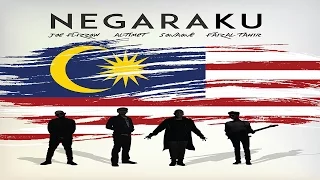 Download Joe Flizzow, Altimet, SonaOne \u0026 Faizal Tahir - Negaraku (Official Lyric Video) MP3