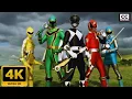 Download Lagu Power Rangers Nobody's Perfect (Remake)