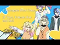Download Lagu Yomosugara Kimi Omou (夜もすがら君想ふ) || JP Rui, Toya, Kohane, Saki || Project: Aurora Lights