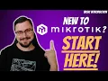 An Introduction to MikroTik RouterOS for Newbies