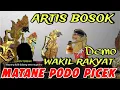 Download Lagu BAGONG NAPUK CANGKEME WAKIL RAKYAT,,PAGELARAN WAYANG KULIT DALANG SENO NUGROHO