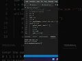 How to print Fibonacci series using Python Fibonacci series Python code Python projects
