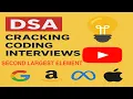 Find Second Largest Element - Python DSA Trick You Can t Miss