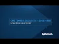 How to Prevent Smishing Scams Spectrum Security Guide