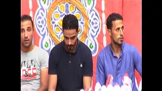 كلمة الداعية الاسلامى الشيخ صبحى 