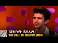 Ben Whishaw Is Not A Fan of Smoked-On Curry The Graham Norton Show BBC America