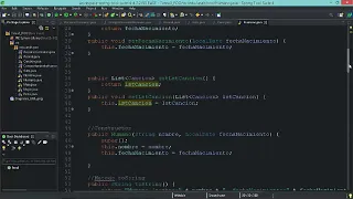 De diagrama UML a Codigo JAVA