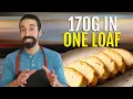 This Carnivore Bread Has 25g of Protein Per Slice