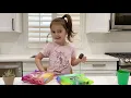 Snacks with Jax Trolls Oreos