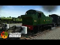 Great Northern, Western AND Eastern Railways | Eras #41 | Transport Fever 2