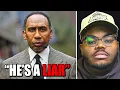 Stephen A Smith has completely lost his mind