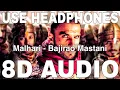 Download Lagu Malhari (8D Audio) || Bajirao Mastani || Vishal Dadlani || Ranveer Singh