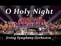 Download Lagu O Holy Night - JOSLIN LIVE with the IRVING SYMPHONY ORCHESTRA