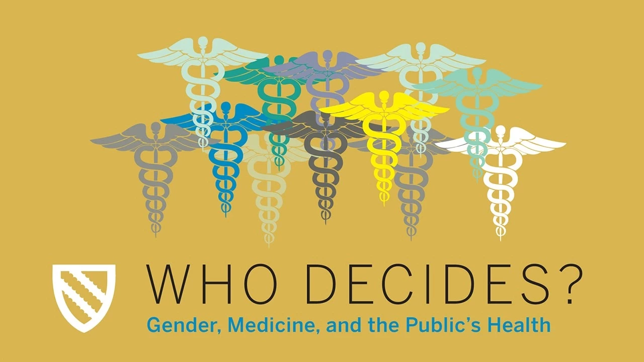 Who Decides?: Defining Health || Radcliffe Institute