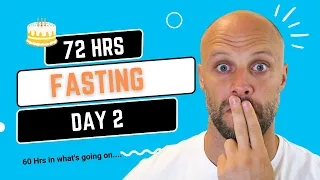 Fasting for 72 Hrs 60 Hrs In What s Going On