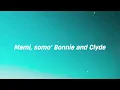 No Toque Mi Naik - Nicki Nicole, Lunay [Lyrics Video] 🥂