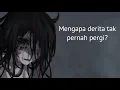 Download Lagu Mengapa derita tak pernah pergi - luxion