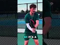 Download Lagu Nobody Is Talking About This 💡 #pickleball #pickleballtips #pickleballhighlights #tips #pickle