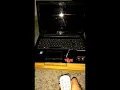 Control your laptop with with TV remote