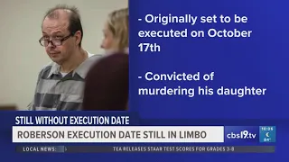 Robert Roberson execution date still in limbo