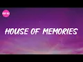 Download Lagu Panic! At the Disco - House Of Memories (Lyrics)