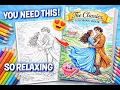 This Coloring Book Will Relax Your Mind Classic Literature Coloring Pages Printable PDF