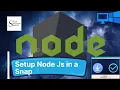Set Up Node js in 5 Minutes Beginner s Guide to Installation Setup