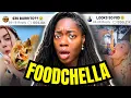 Coachella 2026 FOOD Is INSANE You Paid THIS MUCH