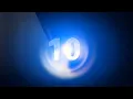 E3D shocking blueish flame 10 seconds countdown 3 Countdowns