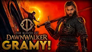 The Blood of Dawnwalker | PREMIERA & GRAMY