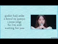 Download Lagu [Easy Lyrics] Park Eun Bin - Night and Day (Contest Ver) (Castaway Diva OST Seo Mok Ha Vol. 2)