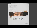 Download Lagu Letter To You