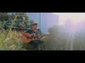 CUKUP LEBIH BAIK - ADE GOVINDA feat FADLY - WITH LYRICS (COVER BY HIDACOUSTIC) LIVE UNPLUGGED