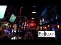 PUBLICIDAD BOLIVAR RESTAURANT BAR LOUNGE MIAMI BEACH