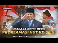 Download Lagu 🔴 LIVE - Upacara Pengibaran Bendera dan Detik-Detik Proklamasi 17 Agustus 2025 HUT ke-80 RI